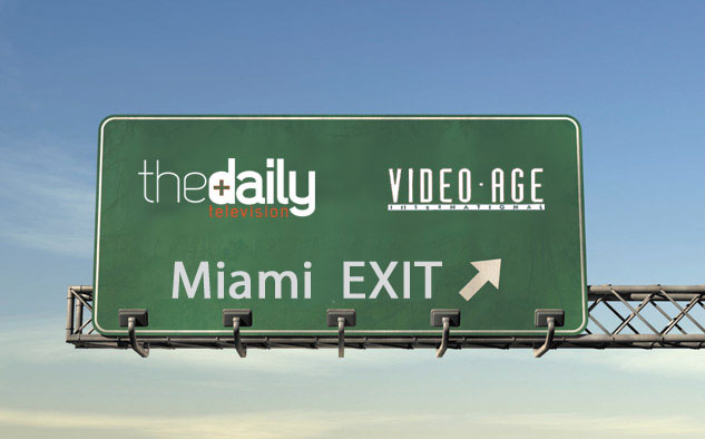 VideoAge + The Daily Television - NATPE 2015 VideoAge + The Daily Television - NATPE 2015