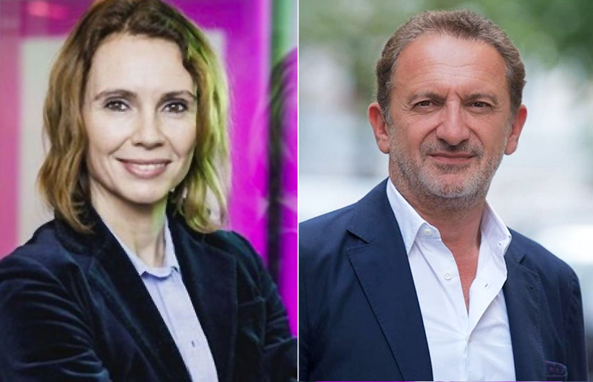 La directora general de Atlantique Productions, Nathalie Perus, y el CEO de Mediawan Studio France, Thomas Anargyros, serán los productores ejecutivos de la adaptación.