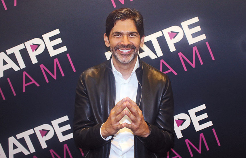 Marcos Santana: "Con estos nuevos estudios, Telemundo será la fuente de referencia para el contenido latino en streaming en los Estados Unidos y el mundo".