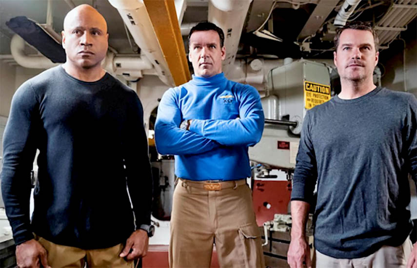La serie es un drama sobre el mundo de alto riesgo que rodea una división de NCIS que está acusada de detener a peligrosos delincuentes peligrosos que representan una amenaza para la seguridad de la nación norteamericana. 