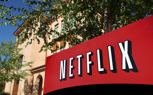 Las acciones de Netflix cayeron un 7,8% el jueves