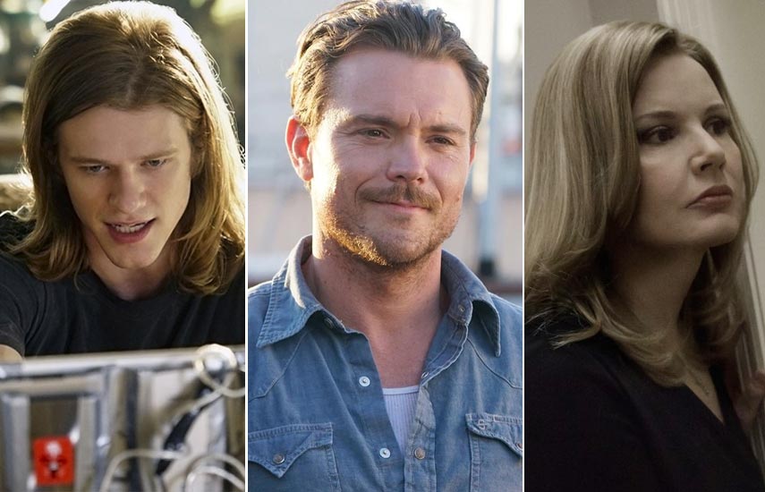 MacGyver, Lethal Weapon y The Exorcist