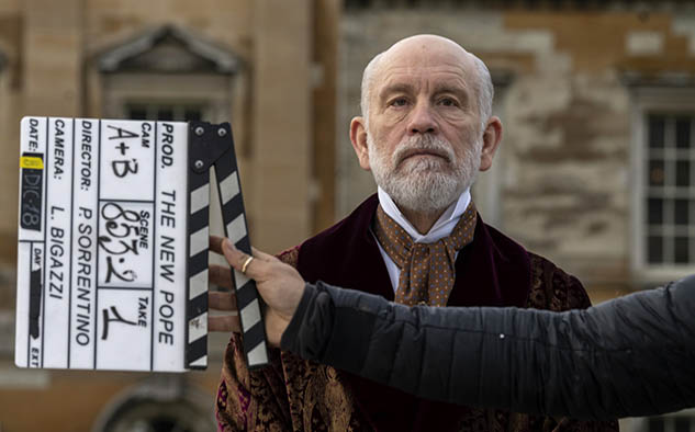  John Malkovich
