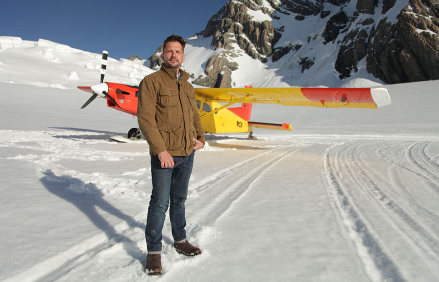 Jimmy Doherty’s New Zealand Escape