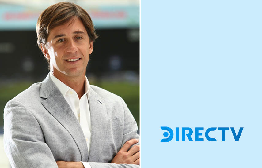 Nicolás Albistur como VP de Programación y Contenido para la región