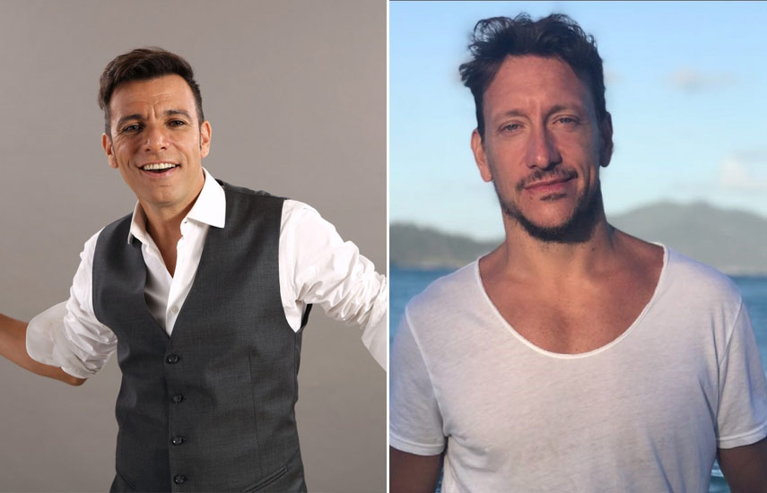 Martín Bossi y Nico Vásquez, en nuevo formato de FOX NG LatAm