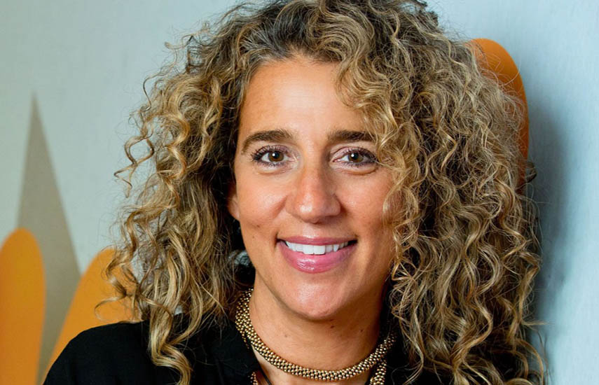 Nina Hahn, ahora VPS de Producción y Desarrollo de Nickelodeon International, y directora de VIS Kids.