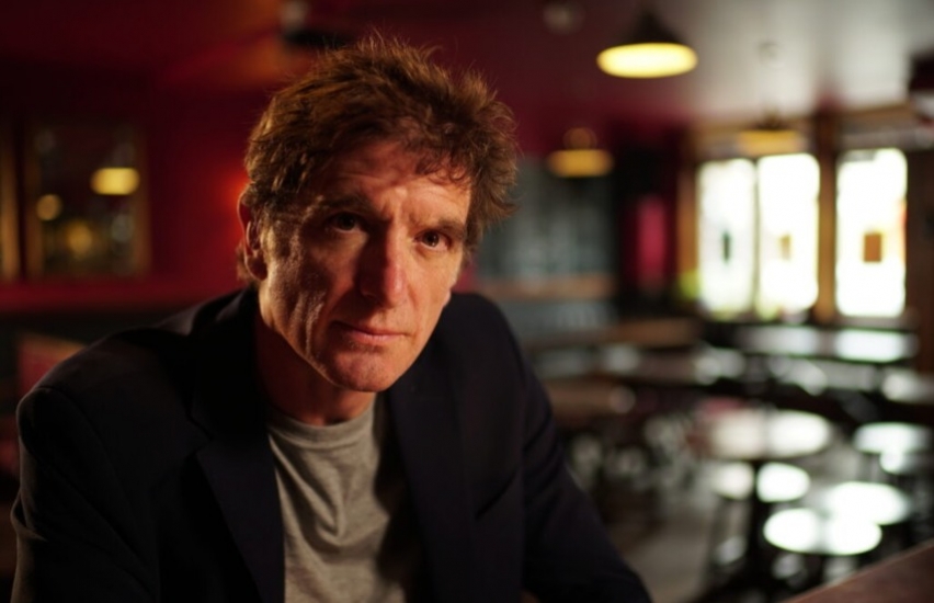 Marcel Theroux