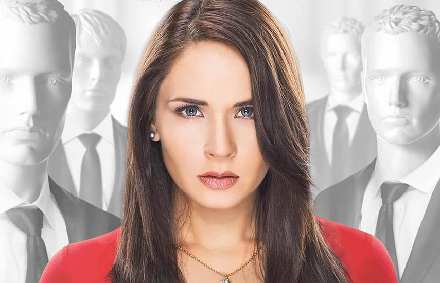 Yo no creo en los hombres, una de las novedades estrenadas por primera vez por la señal, junto a Amor Bravío, Mi marido tiene familia, Amores con trampa, La doble vida de Estela Carrillo y El extraño retorno de Diana Salazar.
