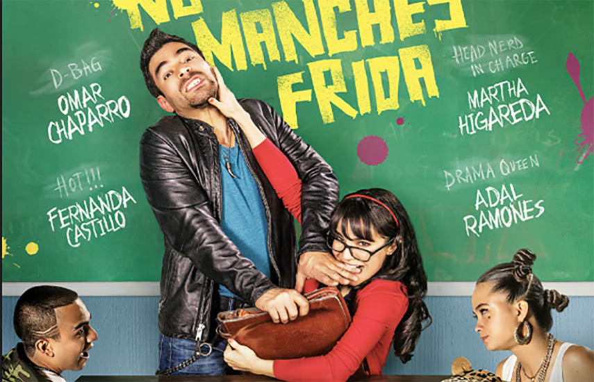La película cuenta con un elenco estelar, que incluye al preciado comediante mexicano Omar Chaparro, junto a la querida actriz y estrella mexicana, Martha Higareda.