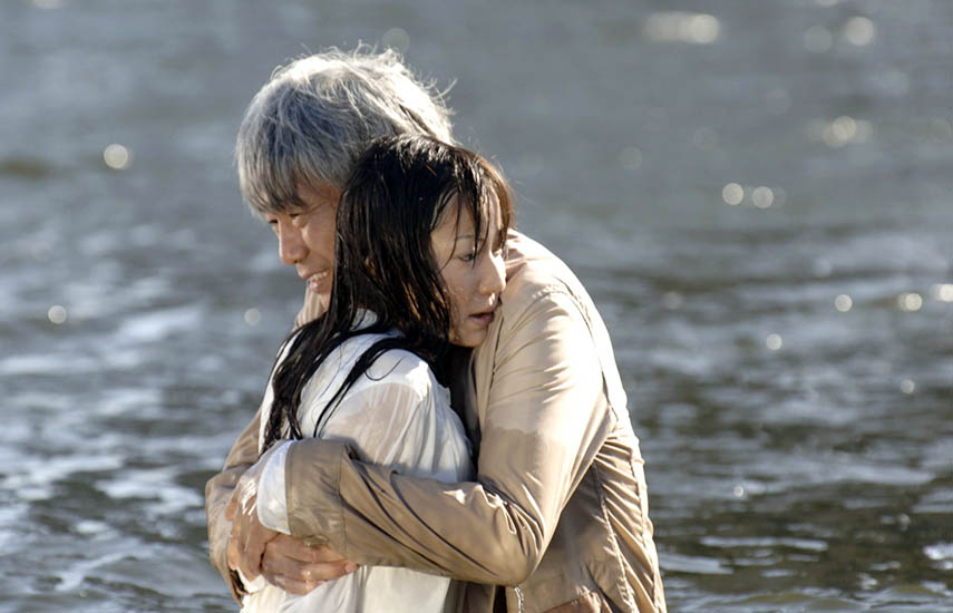 ‘Oasis, a love story’. es una historia muy movilizadora sobre un amor que crece bajo las circunstancias más inesperadas.