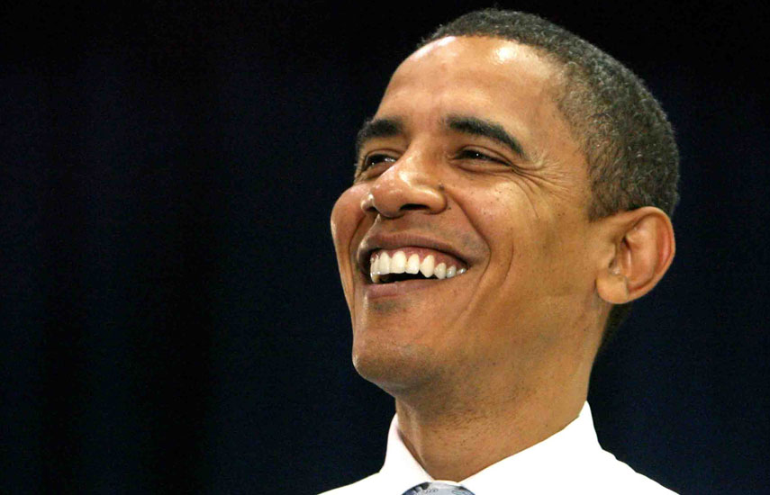Barack Obama