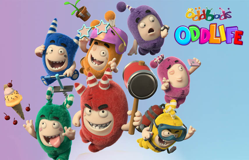 Oddbods