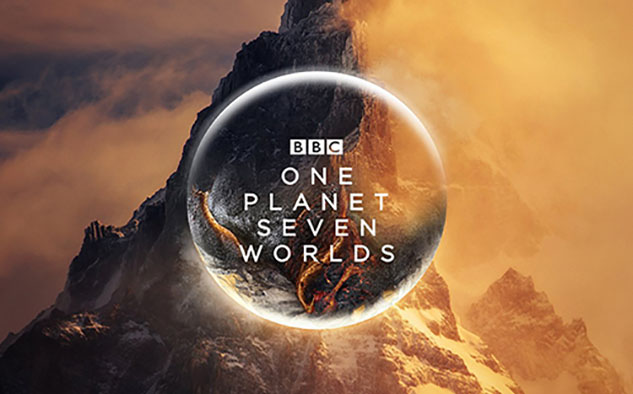 Sir David Attenborough, lanzará la nueva serie “One Planet: Seven Worlds” 