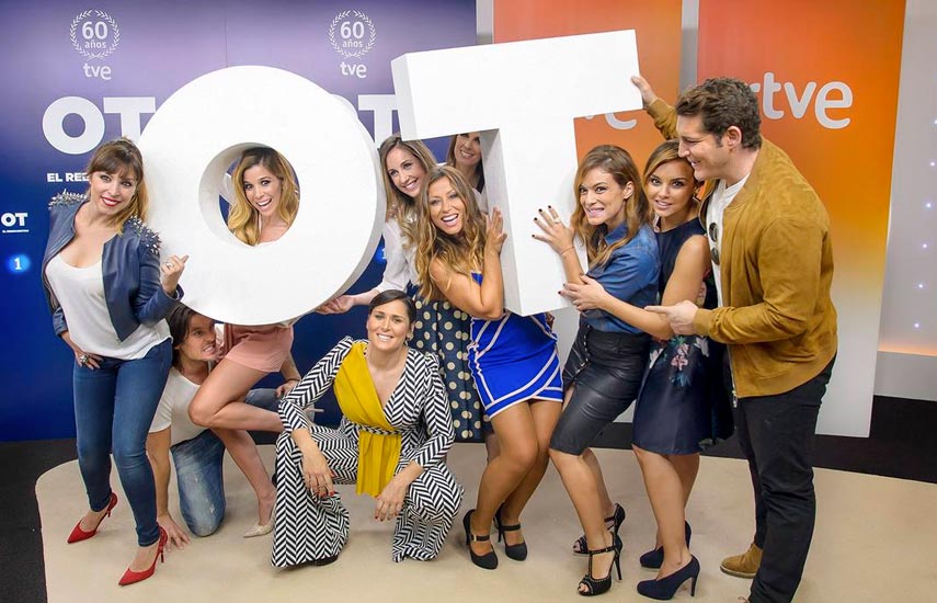 Operación Triunfo en Televisión Española