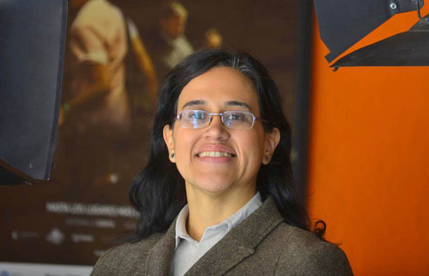 Paola Suárez, presidenta de APAC.