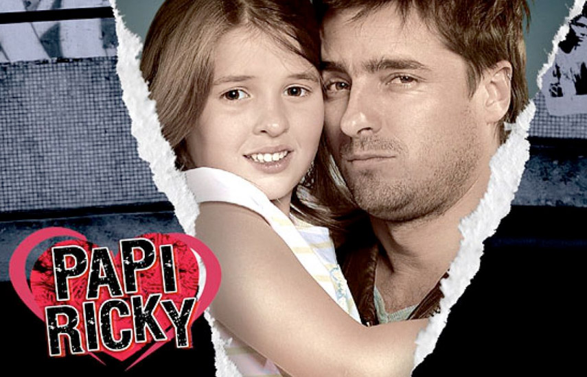 Papi Ricky de Canal 13