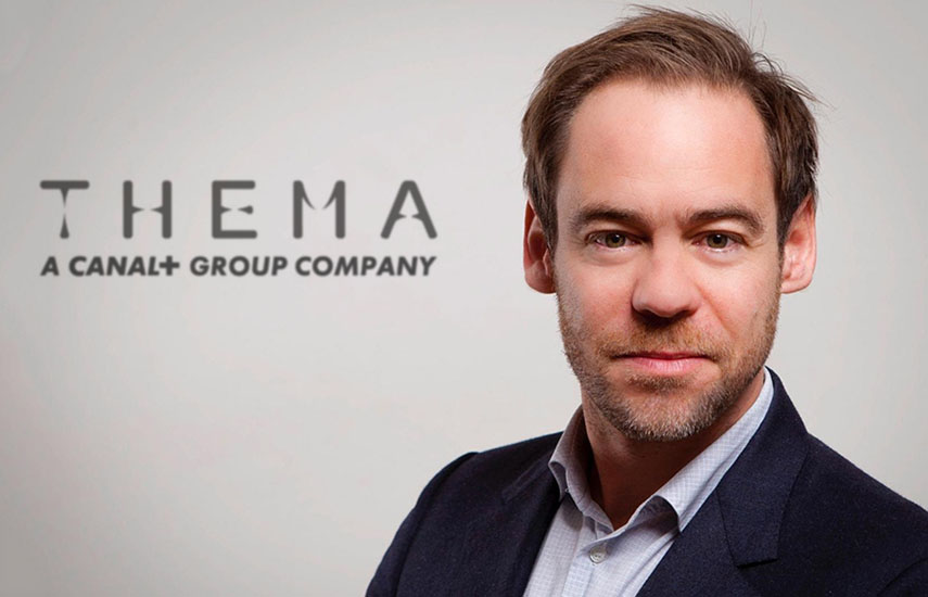 Patrick Rivet, CEO de Thema America: "Las plataformas alrededor del mundo están buscando activamente contenido para sus audiencias, y la pandemia ha mantenido este impulso, por lo que este será un gran año para la innovación en el universo Fast".