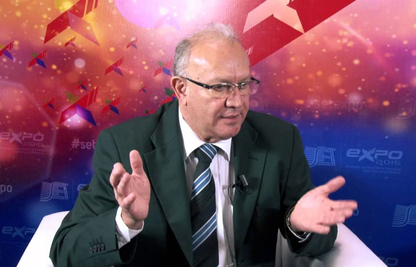 Paulo Feres, director de Ingeniería en TV Integração.