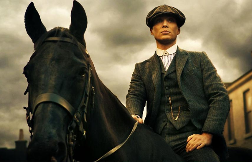 Peaky Blinders