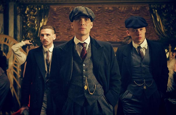 Peaky Blinders