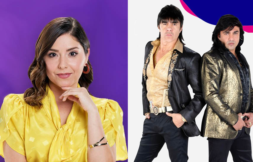 Comedia Los Pecados de Bárbara y sitcom Nosotros los Guapos, tendrán su primera ventana en streaming.