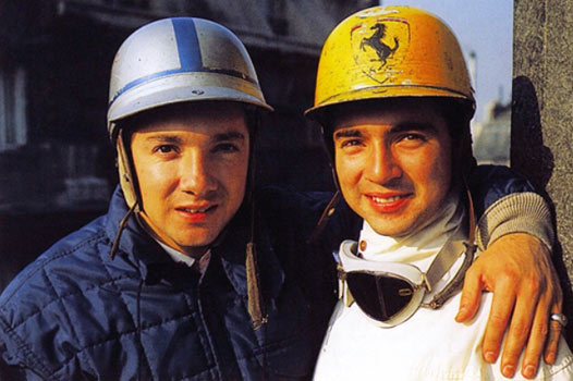 Pedro y Ricardo Rodríguez, campeones de fórmula uno