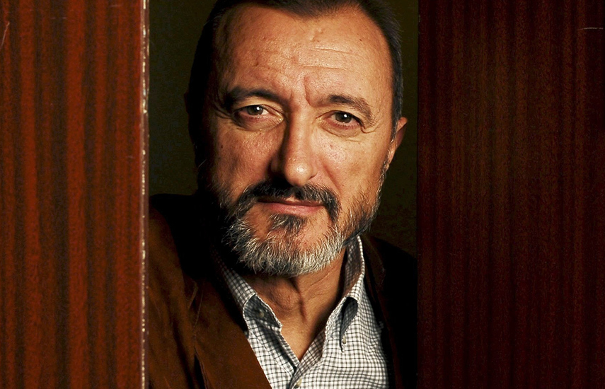 Arturo Pérez-Reverte