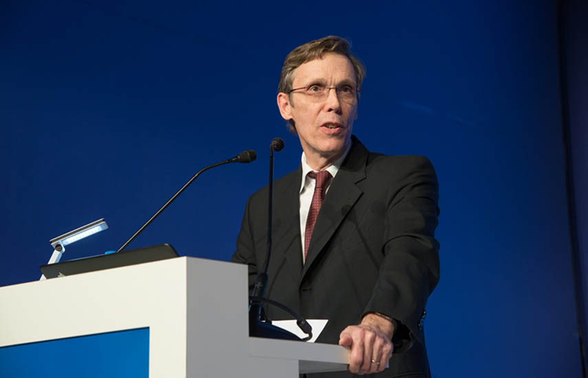 Peter Pitsch, nuevo jefe 'Advocacy and Government Affairs'.