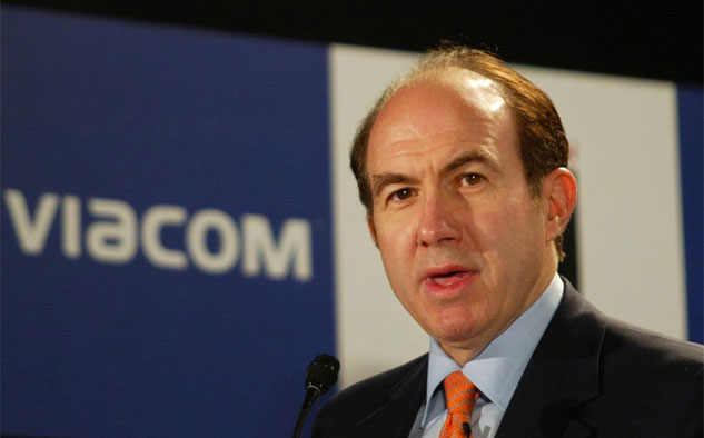 Philippe Dauman, CEO de Viacom Inc.