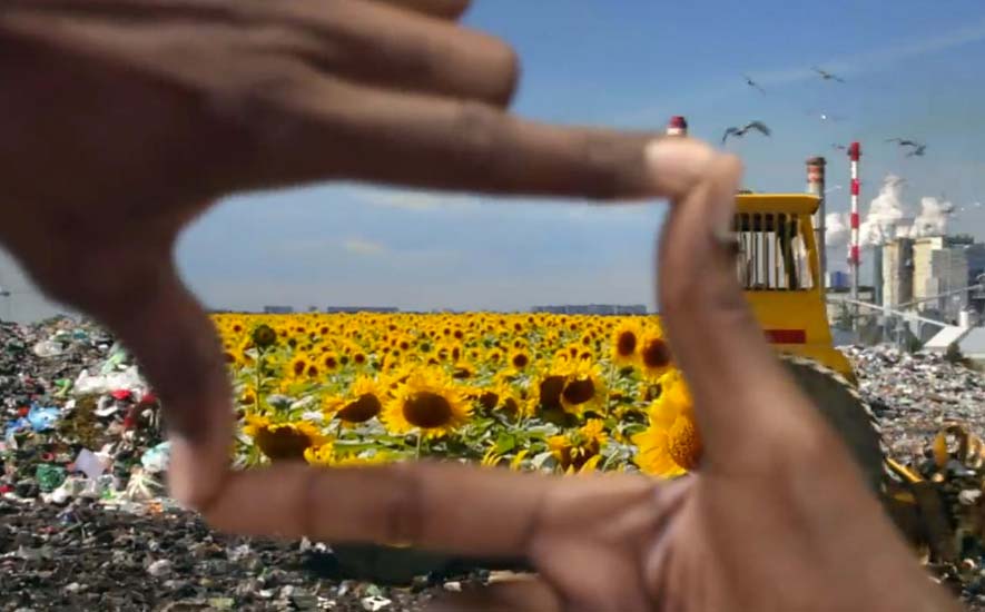 Picture This es la campaña ambiental de Sony Pictures Television