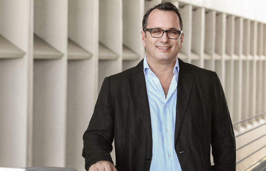 Pierluigi Gazzolo, presidente de Viacom International Media Networks Américas.