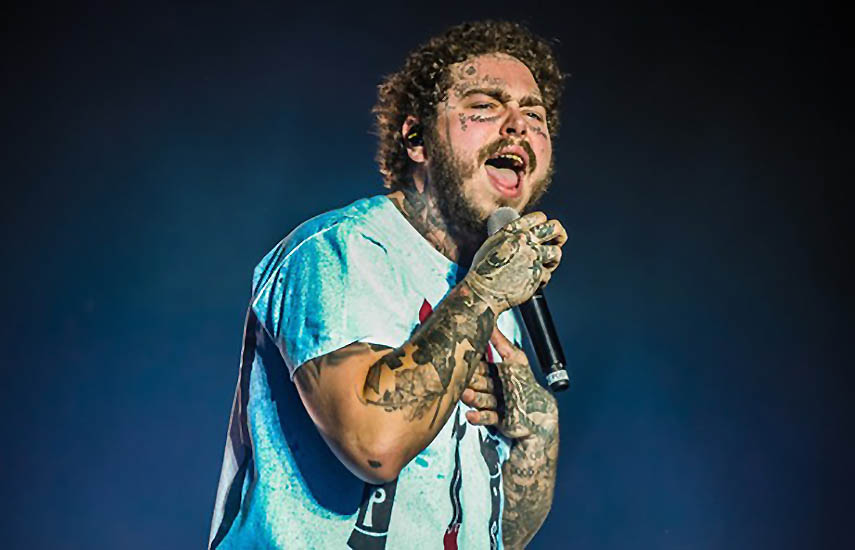 Post Malone es el artista que más nominaciones consiguió (16) en esta edición.