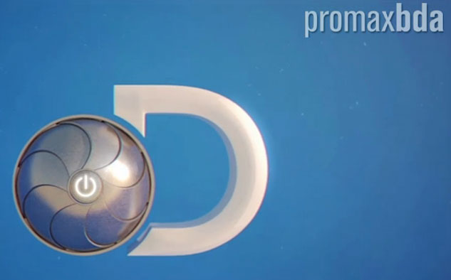 Oro en Animación Promocional para Discovery Channel