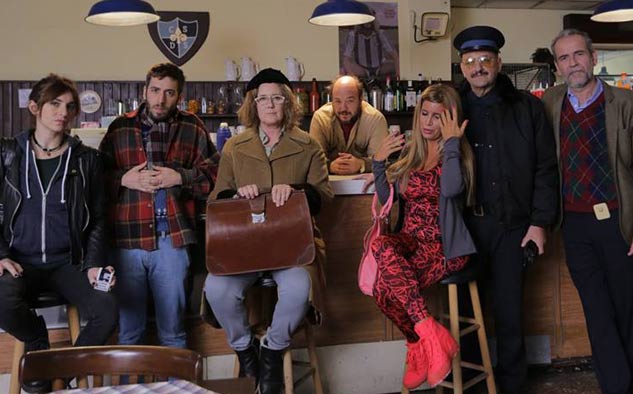 Psiconautas, una producción de Turner con la empresa argentina Navajo Films