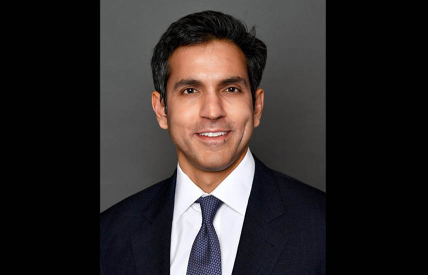 Ravi Ahuja nuevo presidente de Operaciones Comerciales y director financiero de Walt Disney Television,