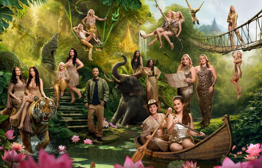 Reality Queens of the Jungle: Family Edition