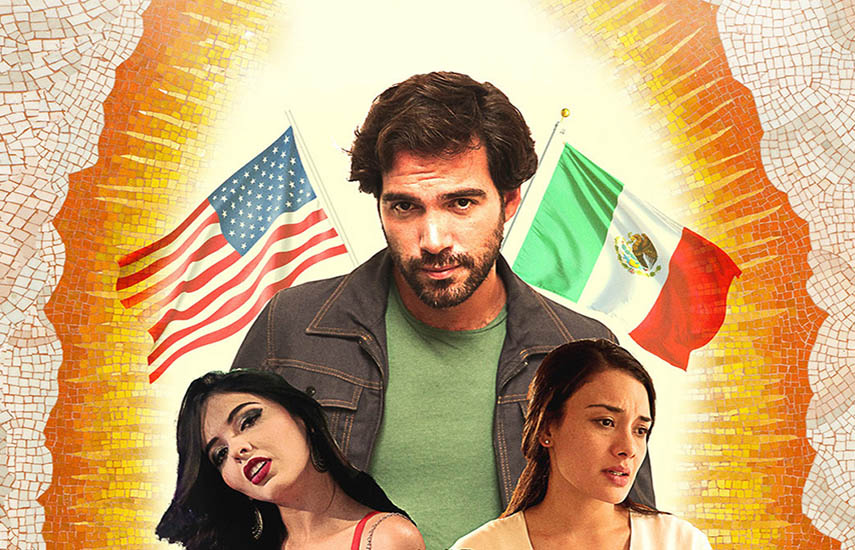 La película sigue la historia de Andrés, un inmigrante mexicano, quien deja a su esposa embarazada Laura al cuidado de su mejor amigo Jaime cuando se muda a EEUU.