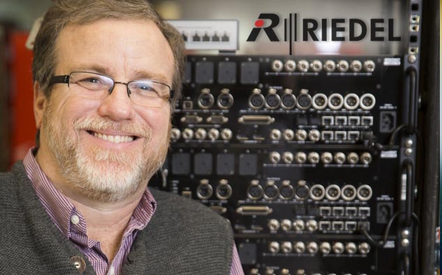 Joe Commare es el nuevo gerente de Mercadeo y Ventas para América del Norte de Riedel Communications