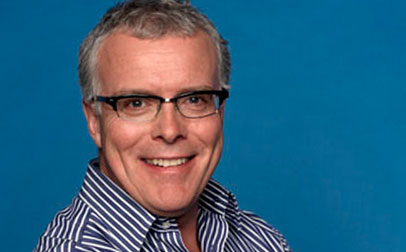 Rob Clark, director de Desarrollo Global Entertainment.