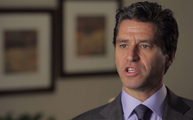 Rob Marcus, actual COO, futuro CEO de Time Warner Cable.