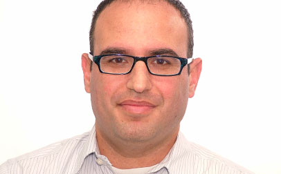 RRsat Ohad Har-Lev, presidente de RRsat América.