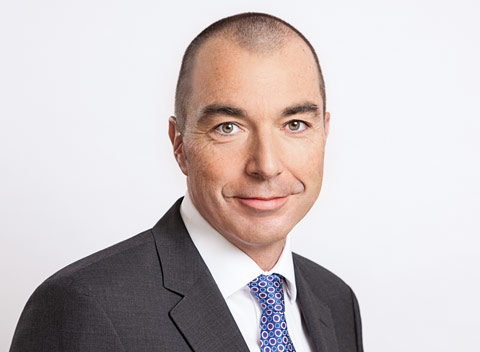 Elmar Heggen, director financiero de RTL Group.