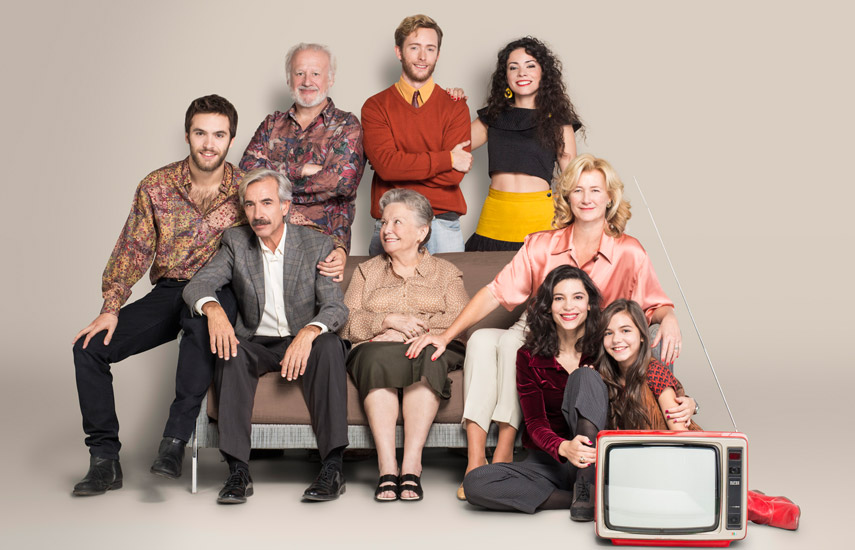Cuentáme será una de las series Primetime de Star HD