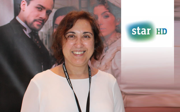 María Jesús Pérez, subdirectora de Venta de Canales de RTVE