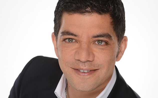 Rubén Mendiola