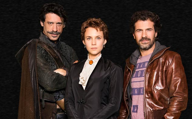 El Ministerio del Tiempo