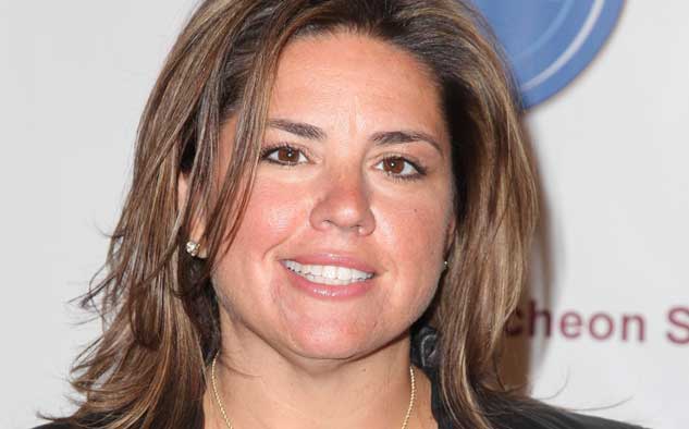 SallyAnn Salsano, fundadora de 495 Productions