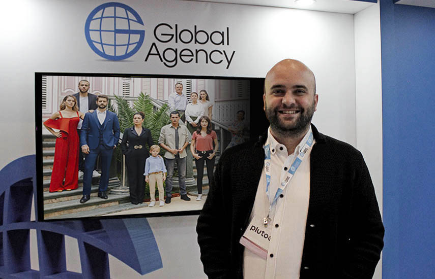 Iván Sánchez, director de Ventas de Global Agency para América Latina.