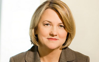 Sandy Wax, presidente de Sprout.